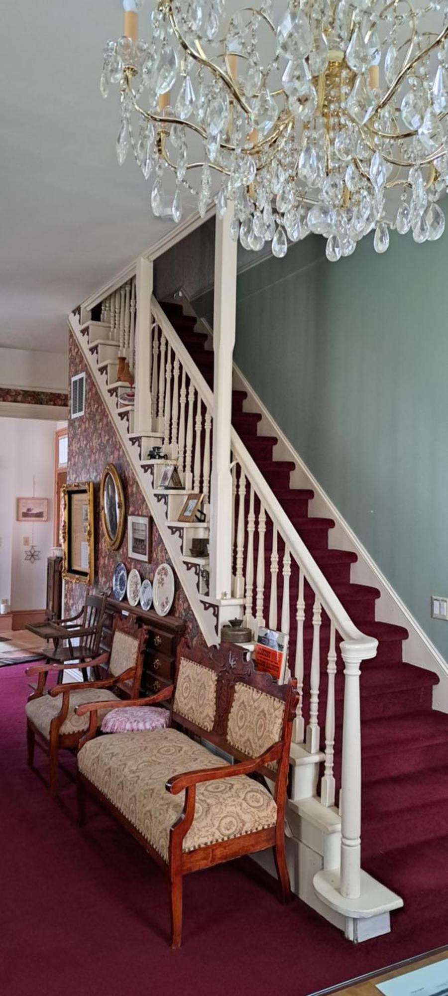 The Mays Place Bed And Breakfast Elgin Exteriér fotografie