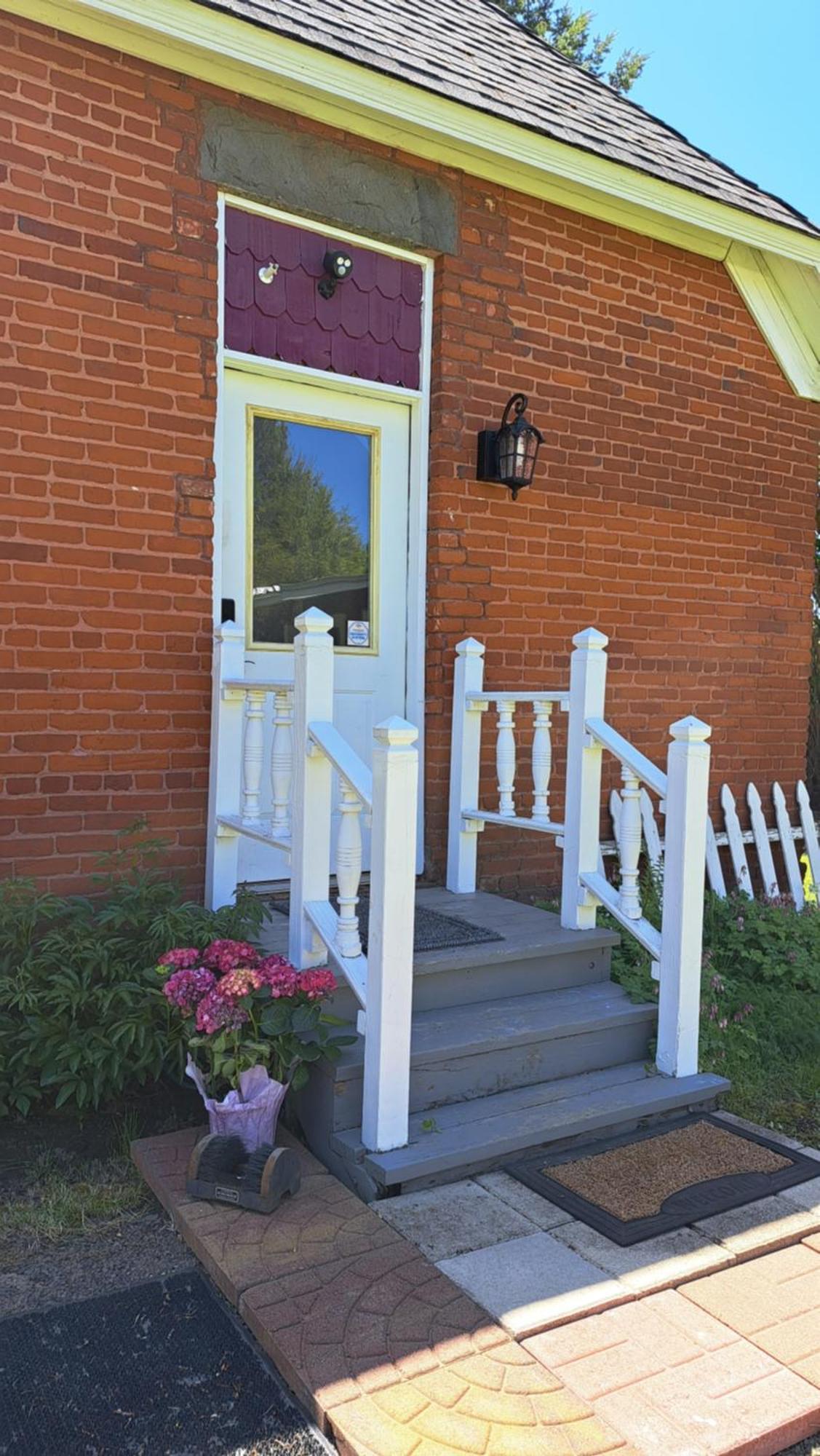 The Mays Place Bed And Breakfast Elgin Exteriér fotografie