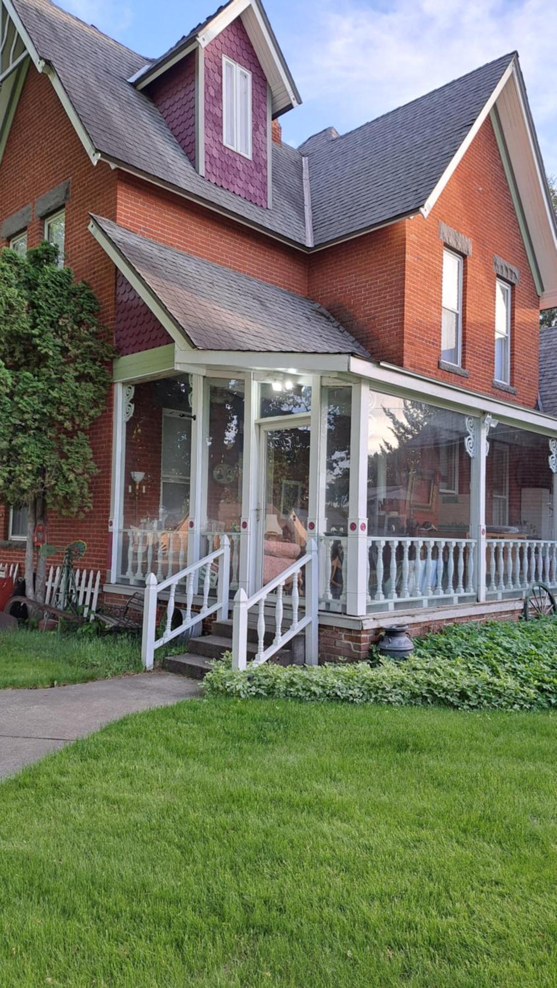 The Mays Place Bed And Breakfast Elgin Exteriér fotografie