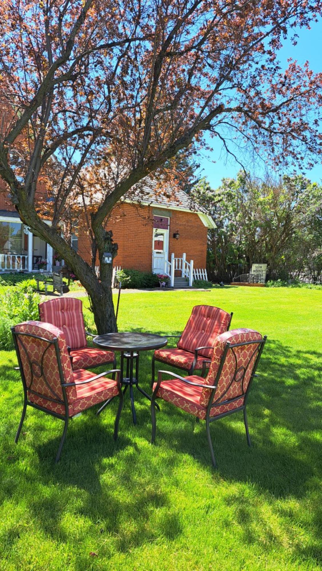 The Mays Place Bed And Breakfast Elgin Exteriér fotografie