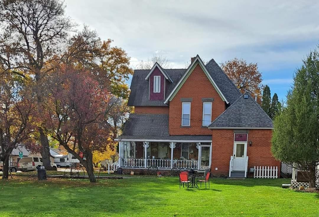 The Mays Place Bed And Breakfast Elgin Exteriér fotografie