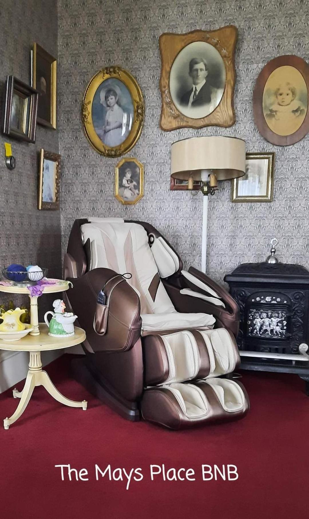 The Mays Place Bed And Breakfast Elgin Exteriér fotografie