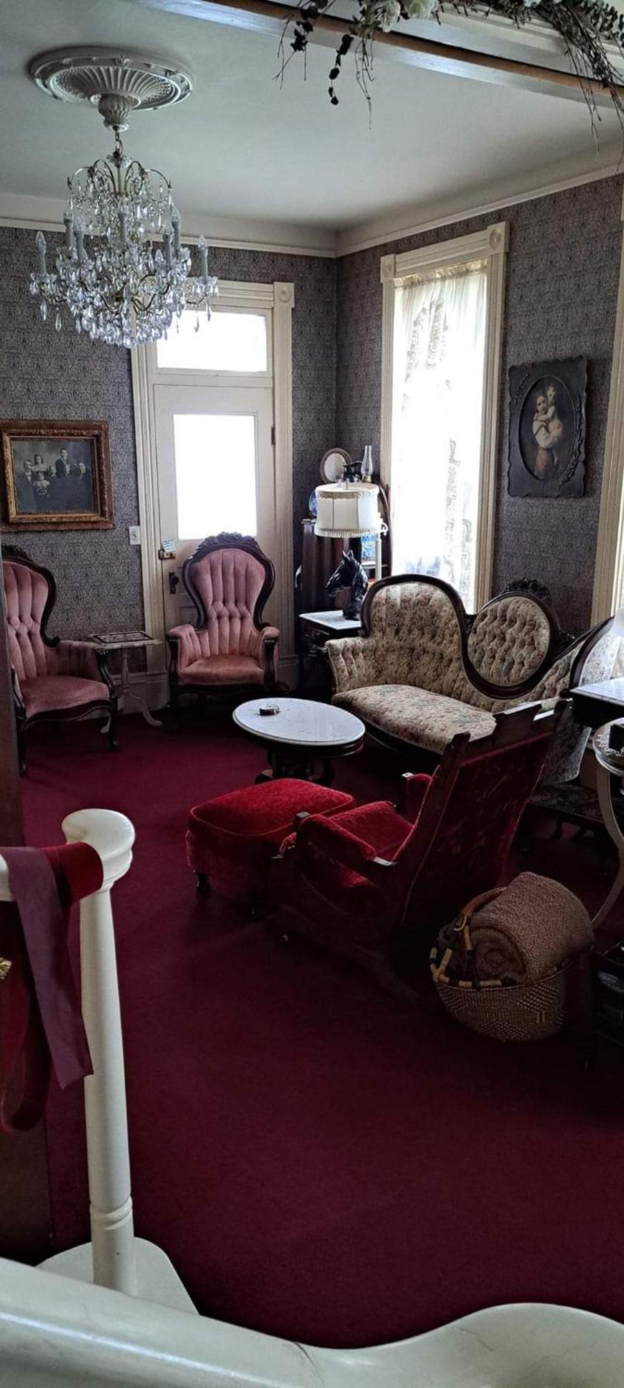 The Mays Place Bed And Breakfast Elgin Exteriér fotografie