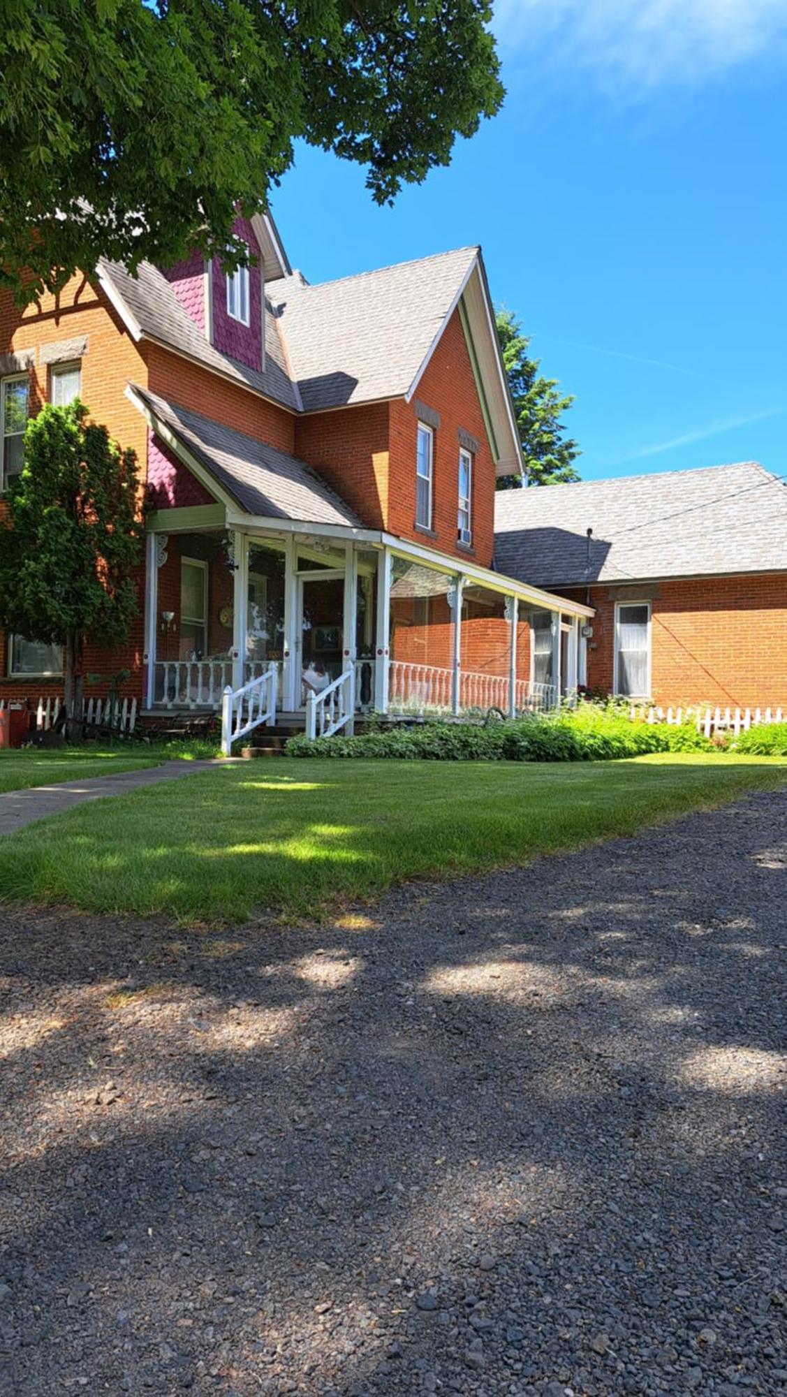 The Mays Place Bed And Breakfast Elgin Exteriér fotografie