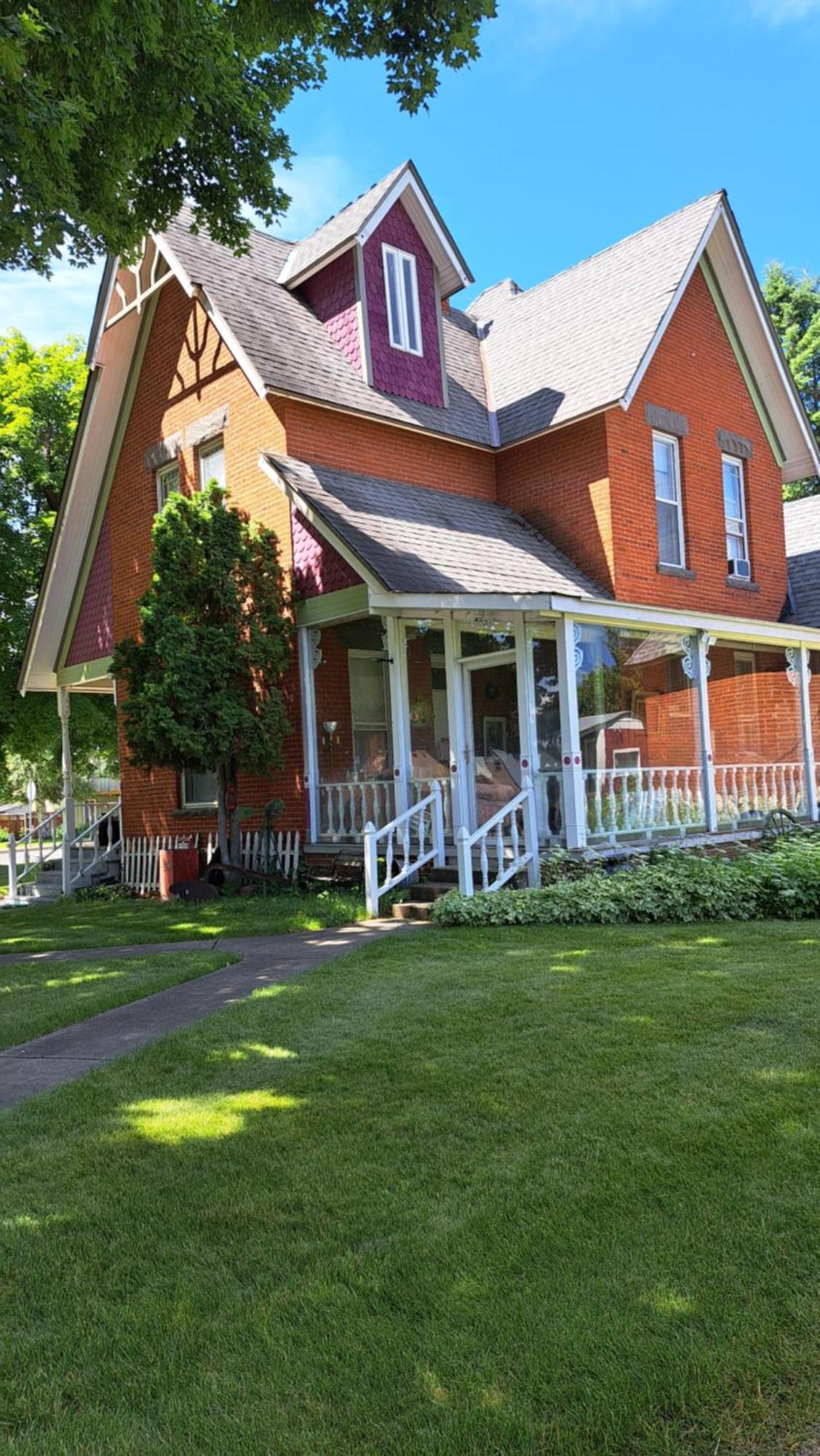 The Mays Place Bed And Breakfast Elgin Exteriér fotografie