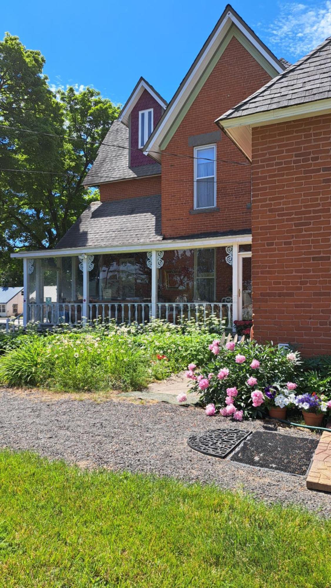 The Mays Place Bed And Breakfast Elgin Exteriér fotografie